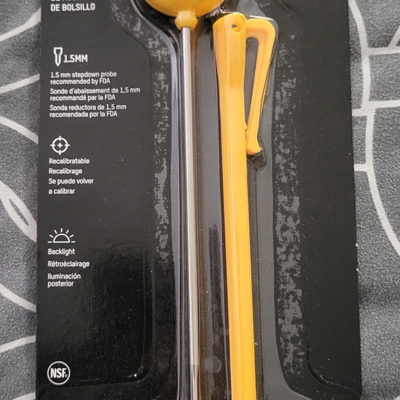 Taylor Compact Waterproof Digital Food Thermometer - Picture 7 of 8